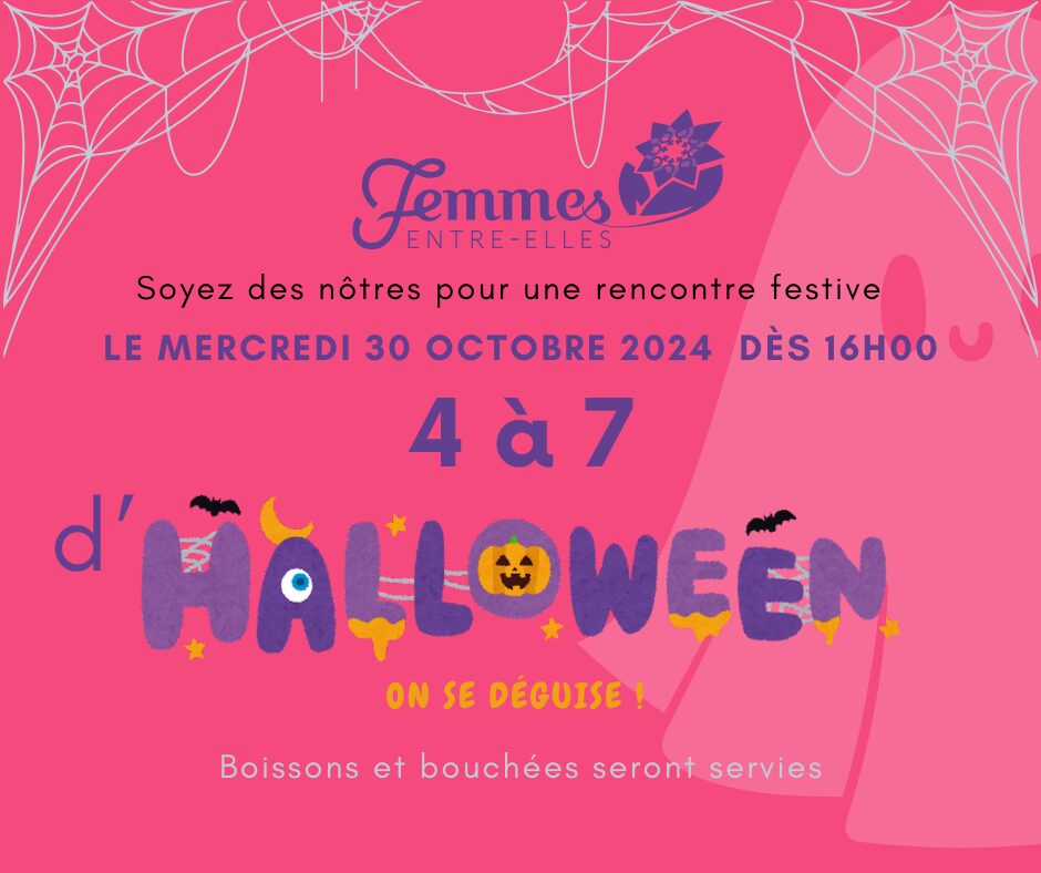 4 à 7 d’Halloween